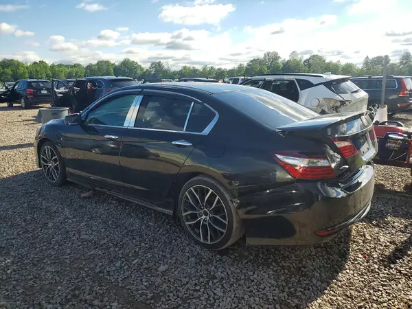 1HGCR2F34HA109603 2017 HONDA ACCORD - Image 2