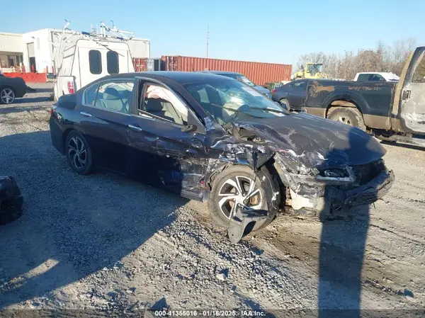 1HGCR2F34HA111710 2017 HONDA ACCORD - Image 1