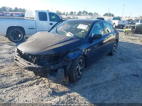 1HGCR2F34HA111710 2017 HONDA ACCORD - Image 2