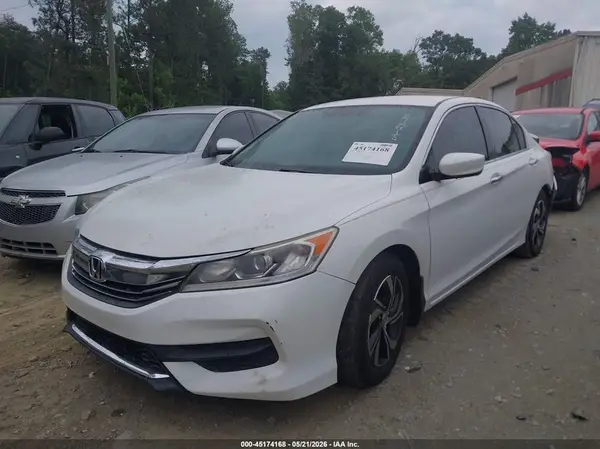 1HGCR2F34HA112923 2017 HONDA ACCORD - Image 2