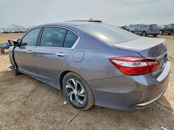 1HGCR2F34HA114641 2017 HONDA ACCORD - Image 2