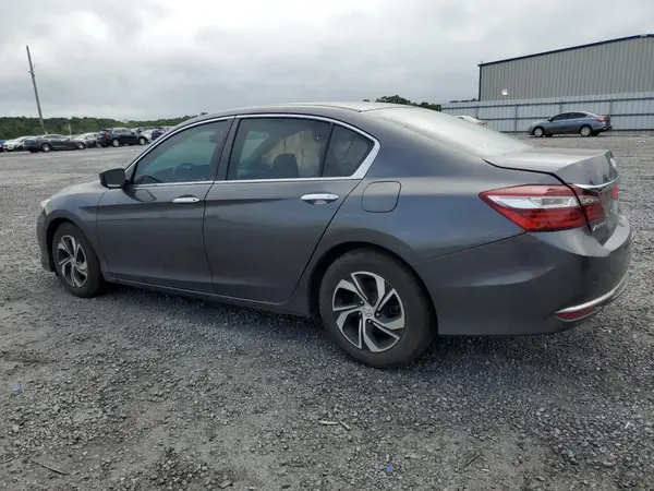 1HGCR2F34HA116941 2017 HONDA ACCORD - Image 2