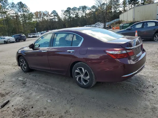 1HGCR2F34HA118222 2017 HONDA ACCORD - Image 2