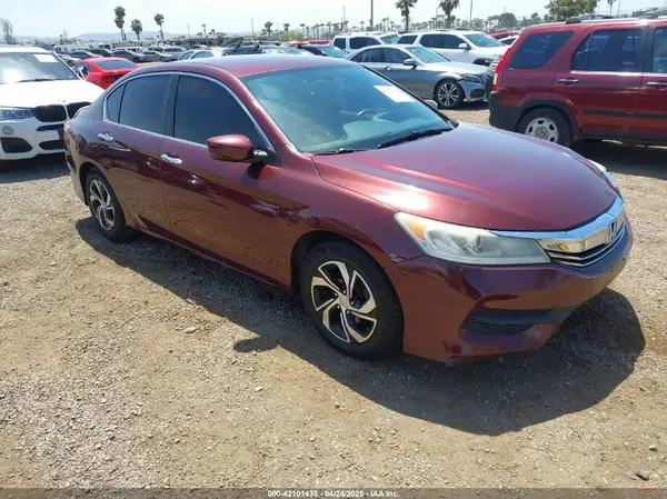 1HGCR2F34HA118690 2017 HONDA ACCORD - Image 1