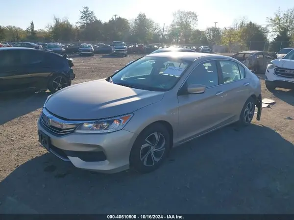 1HGCR2F34HA119208 2017 HONDA ACCORD - Image 2