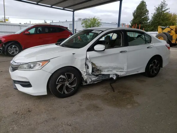 1HGCR2F34HA120990 2017 HONDA ACCORD - Image 1