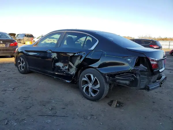 1HGCR2F34HA121279 2017 HONDA ACCORD - Image 2