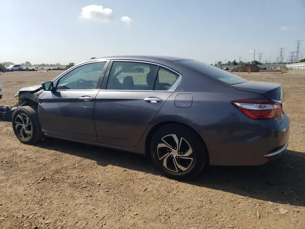 1HGCR2F34HA125168 2017 HONDA ACCORD - Image 2