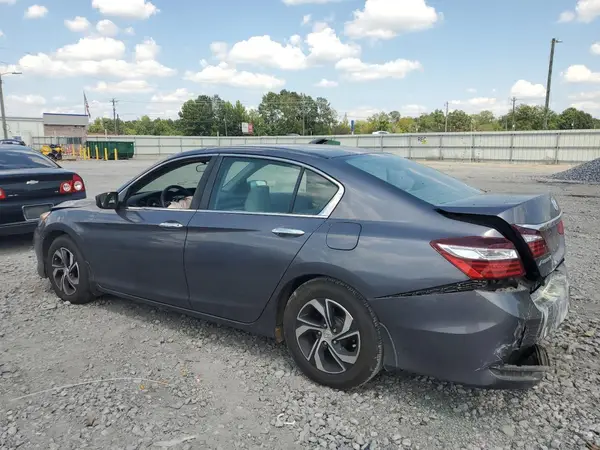1HGCR2F34HA125199 2017 HONDA ACCORD - Image 2