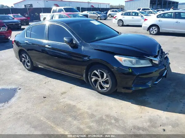 1HGCR2F34HA125672 2017 HONDA ACCORD - Image 1