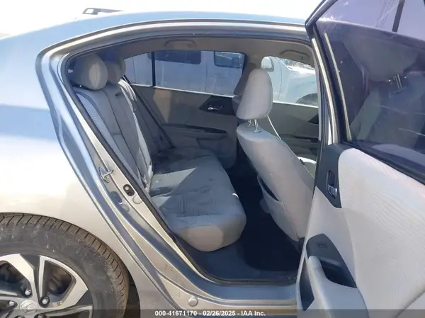 1HGCR2F34HA129804 2017 HONDA ACCORD - Image 8