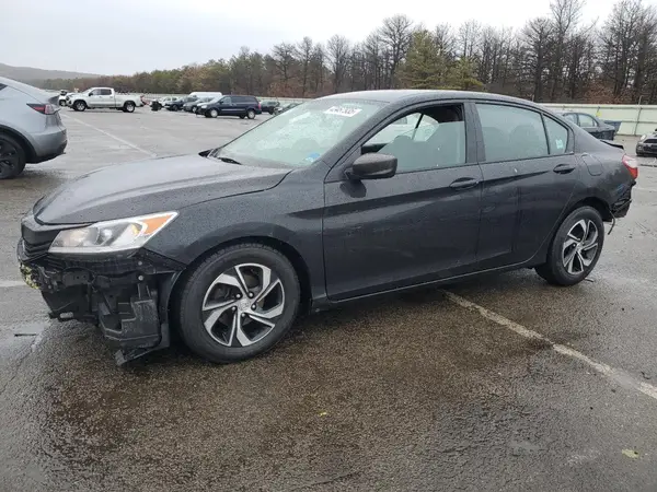 1HGCR2F34HA130497 2017 HONDA ACCORD - Image 1