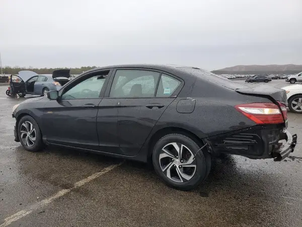 1HGCR2F34HA130497 2017 HONDA ACCORD - Image 2