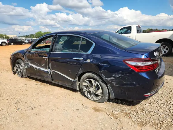 1HGCR2F34HA130595 2017 HONDA ACCORD - Image 2