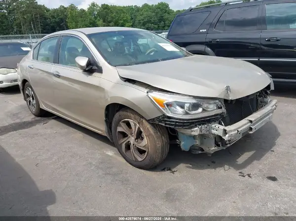 1HGCR2F34HA132363 2017 HONDA ACCORD - Image 1