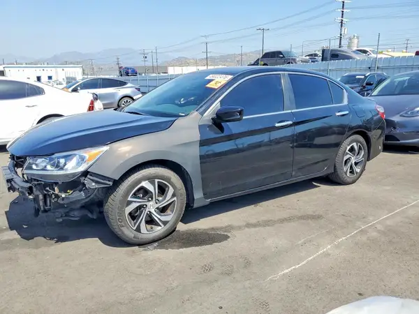 1HGCR2F34HA135859 2017 HONDA ACCORD - Image 1