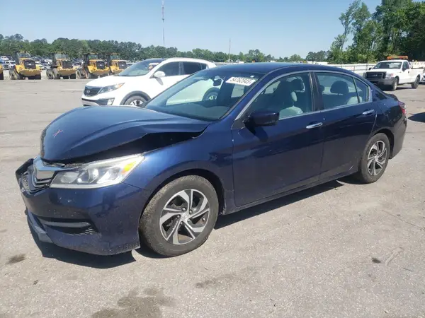 1HGCR2F34HA137997 2017 HONDA ACCORD - Image 1
