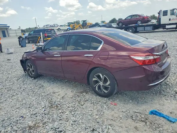 1HGCR2F34HA142441 2017 HONDA ACCORD - Image 2