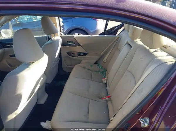 1HGCR2F34HA142455 2017 HONDA ACCORD - Image 8