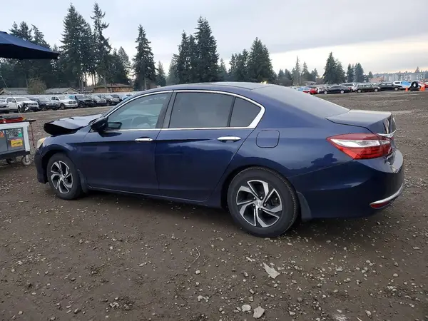 1HGCR2F34HA142973 2017 HONDA ACCORD - Image 2