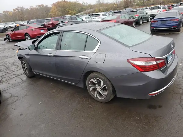 1HGCR2F34HA143508 2017 HONDA ACCORD - Image 2