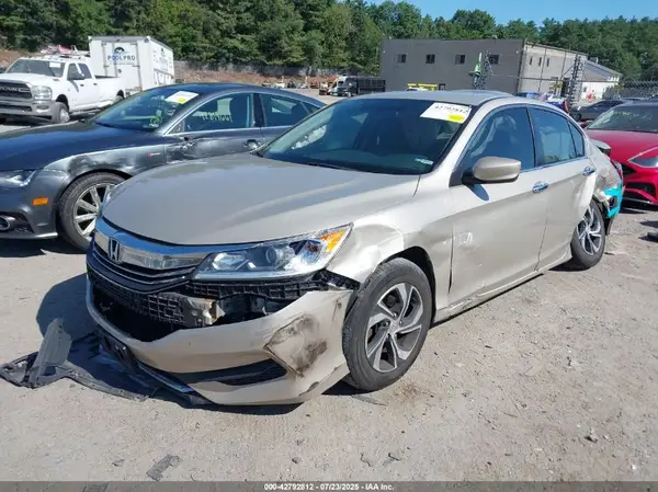 1HGCR2F34HA145632 2017 HONDA ACCORD - Image 2