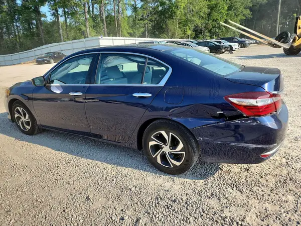 1HGCR2F34HA145808 2017 HONDA ACCORD - Image 2