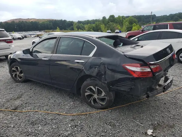 1HGCR2F34HA147025 2017 HONDA ACCORD - Image 2