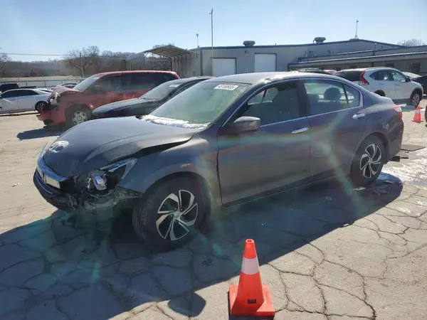 1HGCR2F34HA152435 2017 HONDA ACCORD - Image 1