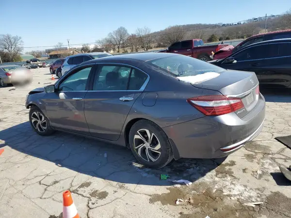 1HGCR2F34HA152435 2017 HONDA ACCORD - Image 2