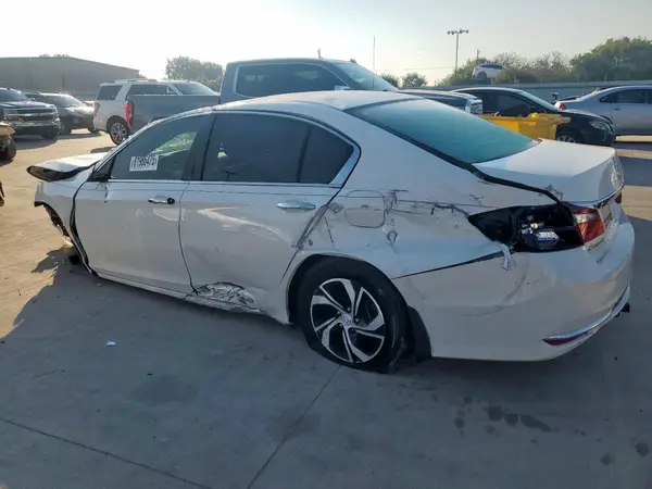 1HGCR2F34HA156663 2017 HONDA ACCORD - Image 2