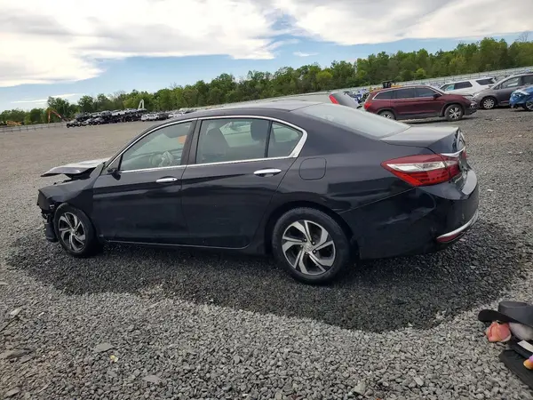 1HGCR2F34HA159725 2017 HONDA ACCORD - Image 2