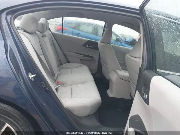 1HGCR2F34HA160387 2017 HONDA ACCORD - Image 8