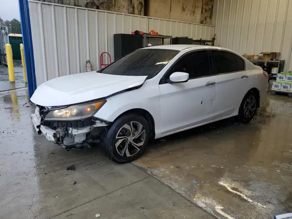 1HGCR2F34HA169025 2017 HONDA ACCORD - Image 1