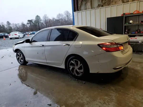 1HGCR2F34HA169025 2017 HONDA ACCORD - Image 2