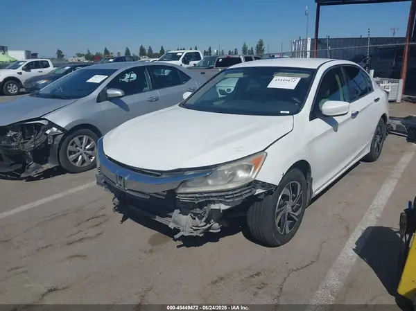 1HGCR2F34HA169137 2017 HONDA ACCORD - Image 2