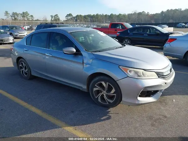 1HGCR2F34HA169204 2017 HONDA ACCORD - Image 1