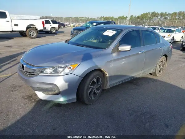 1HGCR2F34HA169204 2017 HONDA ACCORD - Image 2