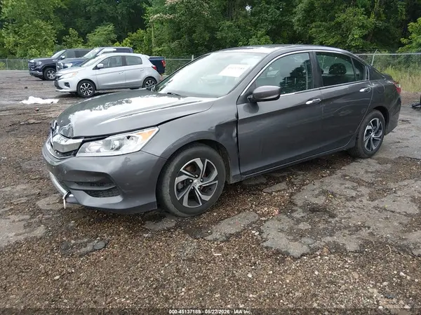 1HGCR2F34HA170840 2017 HONDA ACCORD - Image 2