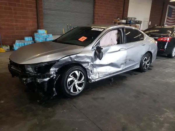 1HGCR2F34HA171051 2017 HONDA ACCORD - Image 1