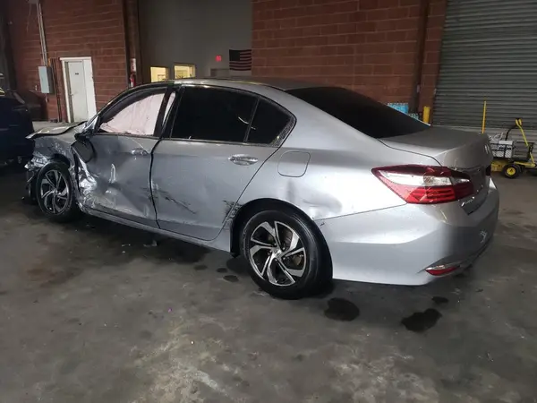 1HGCR2F34HA171051 2017 HONDA ACCORD - Image 2