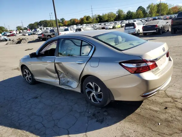 1HGCR2F34HA171776 2017 HONDA ACCORD - Image 2