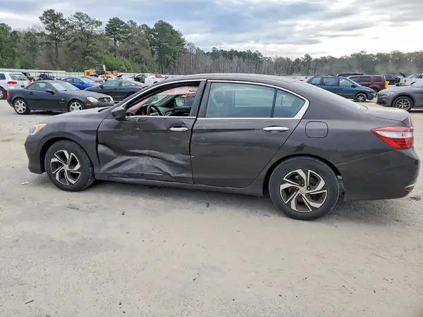 1HGCR2F34HA177089 2017 HONDA ACCORD - Image 2