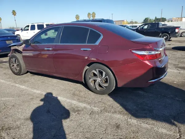 1HGCR2F34HA178923 2017 HONDA ACCORD - Image 2