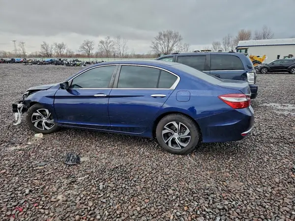 1HGCR2F34HA187136 2017 HONDA ACCORD - Image 2
