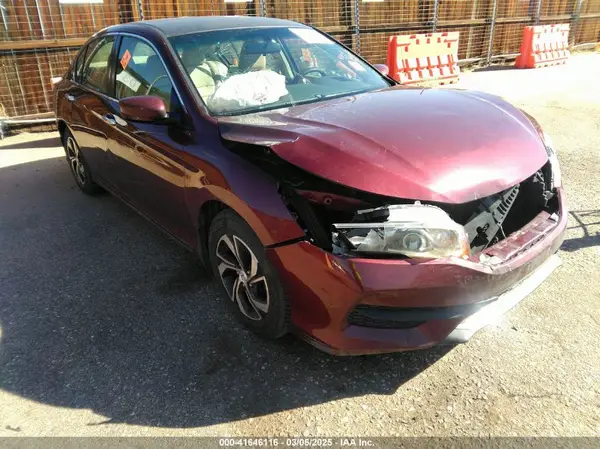 1HGCR2F34HA187377 2017 HONDA ACCORD - Image 1