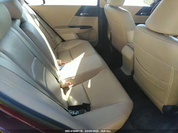 1HGCR2F34HA187377 2017 HONDA ACCORD - Image 8