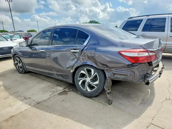 1HGCR2F34HA188173 2017 HONDA ACCORD - Image 2