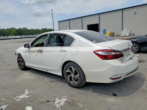 1HGCR2F34HA189498 2017 HONDA ACCORD - Image 2