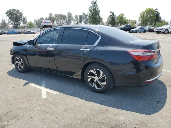 1HGCR2F34HA190859 2017 HONDA ACCORD - Image 2